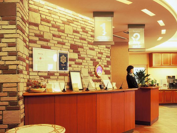 Washington R&B Hotel Morioka Ekimae Exterior photo