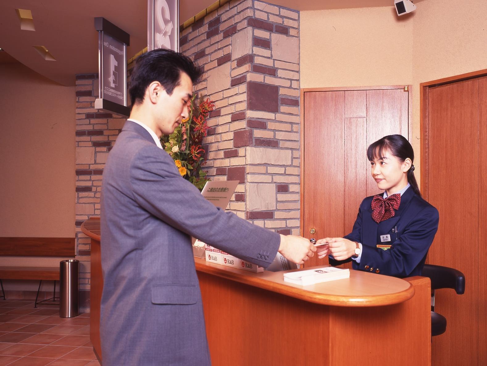 Washington R&B Hotel Morioka Ekimae Exterior photo